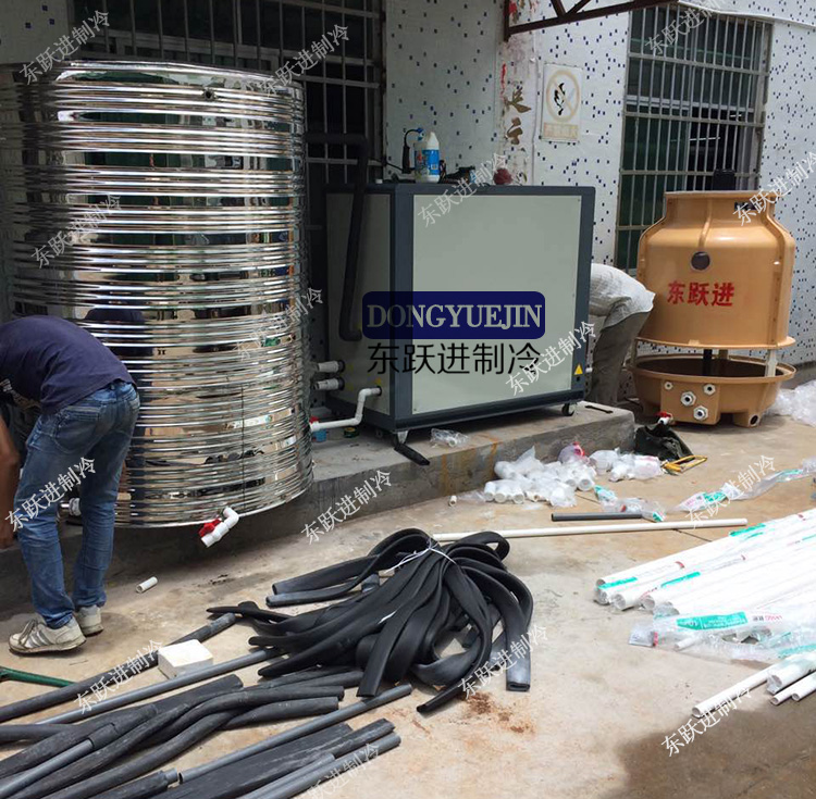 水冷箱式冷水機(jī)安裝 水冷箱式冷水機(jī)安裝