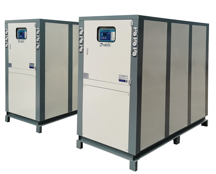 水冷冷水機(jī)組